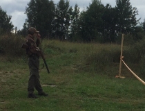 2018 m. šaudymo varžybos