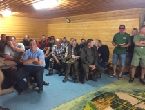 2018 m. šaudymo varžybos