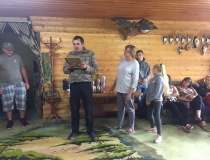 2018 m. šaudymo varžybos