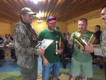 2018 m. šaudymo varžybos