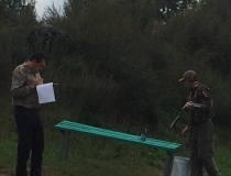 2018 m. šaudymo varžybos