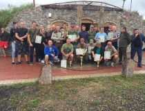 2018 m. šaudymo varžybos