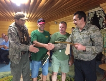 2018 m. šaudymo varžybos