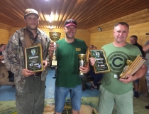 2018 m. šaudymo varžybos