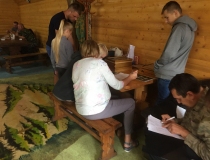 2018 m. šaudymo varžybos