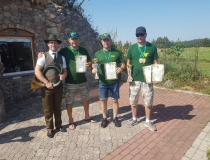 2018 m. šaudymo varžybos