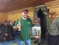 2018 m. šaudymo varžybos