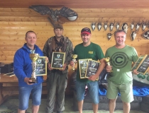 2018 m. šaudymo varžybos