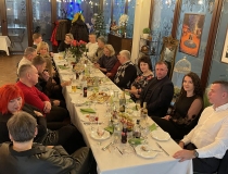 2023 Kalėdinis vakaras