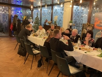 2023 Kalėdinis vakaras