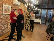 2023 Kalėdinis vakaras