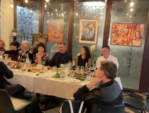 2023 Kalėdinis vakaras