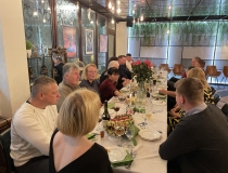 2023 Kalėdinis vakaras