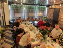 2023 Kalėdinis vakaras