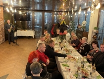 2023 Kalėdinis vakaras