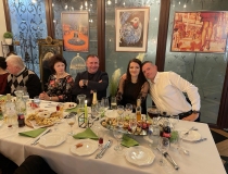 2023 Kalėdinis vakaras