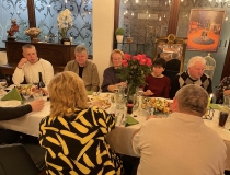 2023 Kalėdinis vakaras