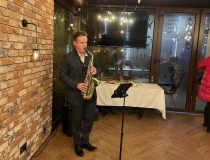 2023 Kalėdinis vakaras