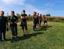 Šilutės MŽD šaudymo varžybos