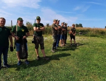 Šilutės MŽD šaudymo varžybos