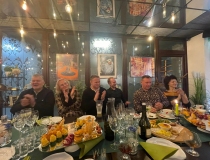 Klubo 60 m jubiliejus