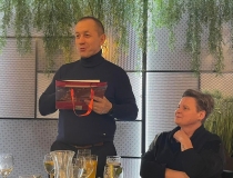 Klubo 60 m jubiliejus