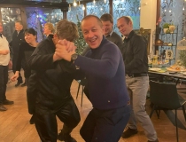 Klubo 60 m jubiliejus