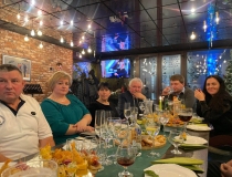 Klubo 60 m jubiliejus