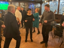 Klubo 60 m jubiliejus