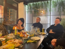 Klubo 60 m jubiliejus