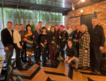 Klubo 60 m jubiliejus