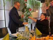 Klubo 60 m jubiliejus