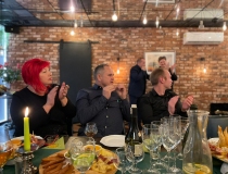 Klubo 60 m jubiliejus