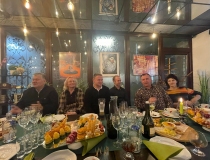 Klubo 60 m jubiliejus