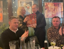 Klubo 60 m jubiliejus