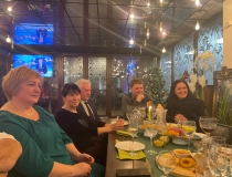 Klubo 60 m jubiliejus