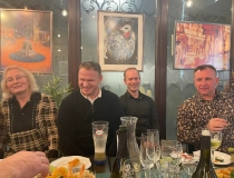 Klubo 60 m jubiliejus