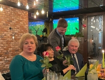 Klubo 60 m jubiliejus