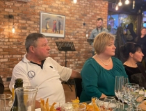 Klubo 60 m jubiliejus