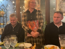 Klubo 60 m jubiliejus