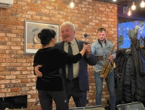 Klubo 60 m jubiliejus