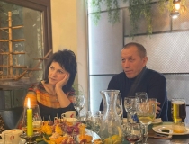 Klubo 60 m jubiliejus