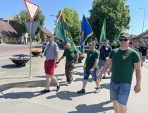 2024 Šilutės MŽD 75-metų jubiliejus