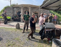 Šaudymo varžybos 2023 komandinė 1 vieta