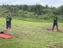 Šaudymo varžybos 2023 komandinė 1 vieta