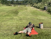 Šilutės MŽD šaudymo varžybos