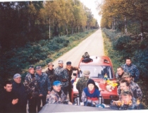 Sustabdytos akimirkos