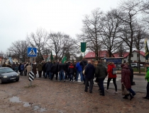 Sustabdytos akimirkos