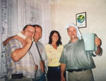 Sustabdytos akimirkos