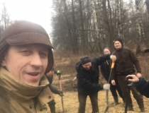 Sustabdytos akimirkos